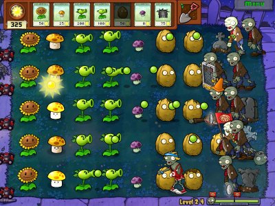 Plants vs. Zombies - pełna wersja gry za free (HIT) - zdjęcie 8