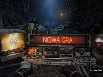 Metro: Last Light Redux - zdjęcie 1