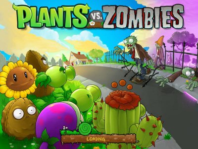 Plants vs. Zombies - pełna wersja gry za free (HIT) - zdjęcie 1