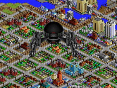 SimCity 2000 - za darmo - zdjęcie 2