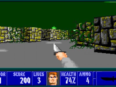 Wolfenstein 3D, Spear of Destiny - zdjęcie 9