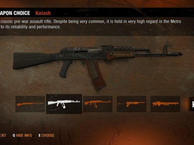 Metro: Last Light Redux - zdjęcie 5