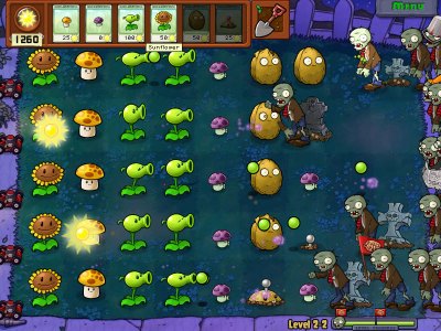 Plants vs. Zombies - pełna wersja gry za free (HIT) - zdjęcie 6