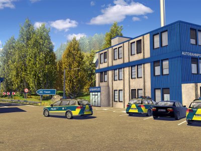Autobahn Police Simulator - zdjęcie 3