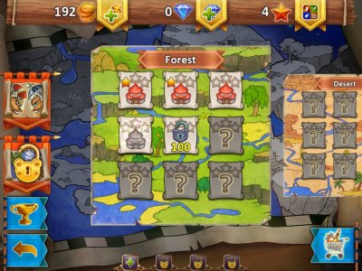 LandGrabbers teraz także na iOS oraz Androida - zdjęcie 4