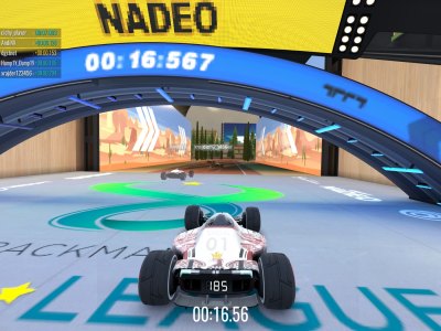 Trackmania ZA DARMO - zdjęcie 7