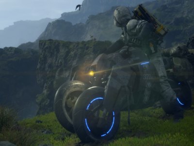 Death Stranding - darmowa jeszcze kilka dni - zdjęcie 3