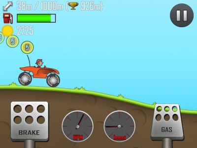 Hill Climb Racing dla Windows 8 - zdjęcie 5