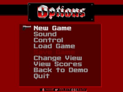 Wolfenstein 3D, Spear of Destiny - zdjęcie 2