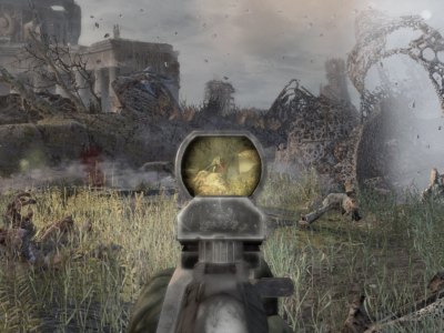 Metro: Last Light Redux - zdjęcie 19