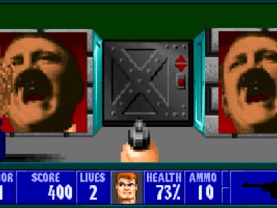Wolfenstein 3D, Spear of Destiny - zdjęcie 14