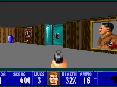 Wolfenstein 3D, Spear of Destiny - zdjęcie 6