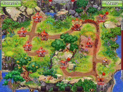 LandGrabbers teraz także na iOS oraz Androida - zdjęcie 5