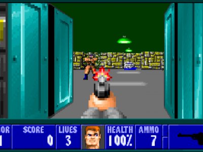 Wolfenstein 3D, Spear of Destiny - zdjęcie 11