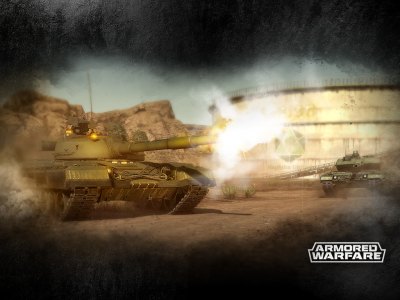 Armored Warfare (czołgi, gra podobna do World Of Tanks) - zdjęcie 1