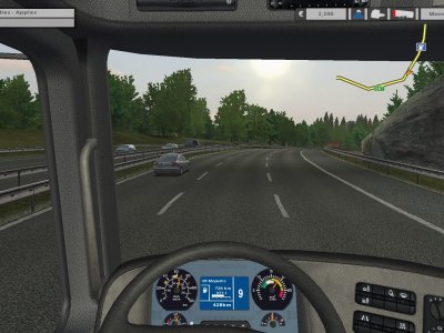 Euro Truck Simulator - zdjęcie 8