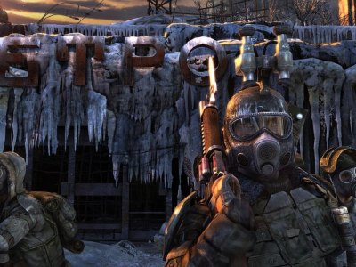 Metro 2033 na Steam, za darmo - zdjęcie 1