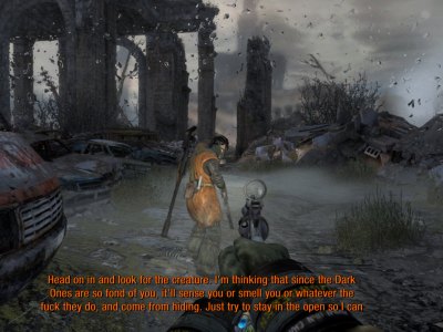 Metro: Last Light Redux - zdjęcie 15