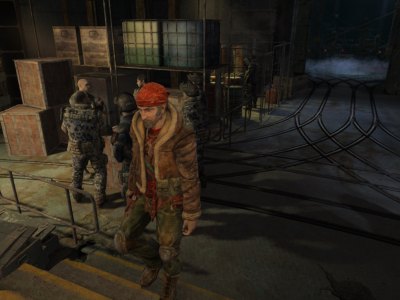 Metro: Last Light Redux - zdjęcie 7