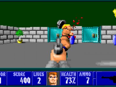 Wolfenstein 3D, Spear of Destiny - zdjęcie 13