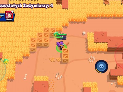 Brawl Stars - świetna gra na telefon - zdjęcie 9