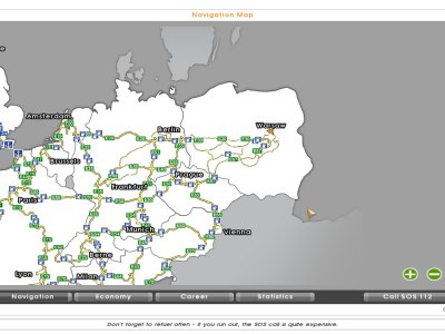 Euro Truck Simulator - zdjęcie 2