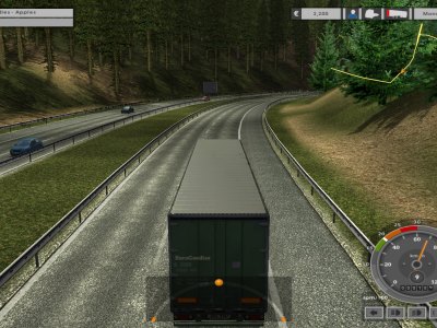 Euro Truck Simulator - zdjęcie 7