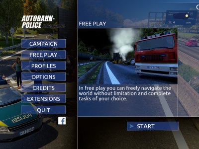 Autobahn Police Simulator - zdjęcie 2
