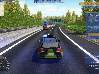 Autobahn Police Simulator - zdjęcie 7