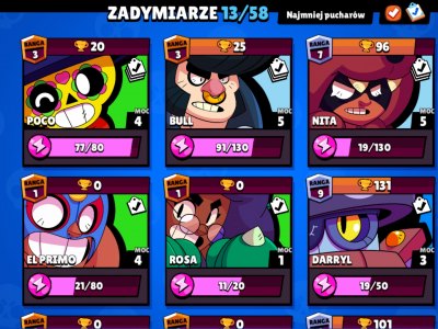 Brawl Stars - świetna gra na telefon - zdjęcie 3