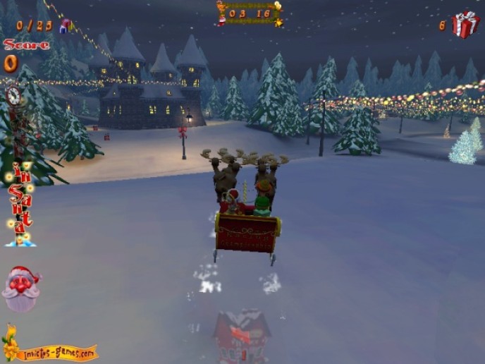 Santa Ride 2