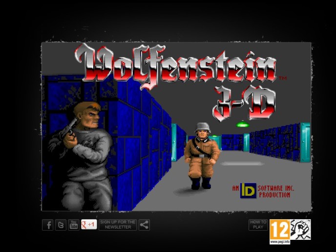 Wolfenstein 3D