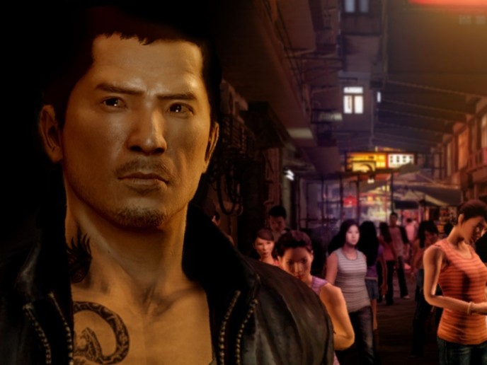 Sleeping Dogs na konsole Xbox