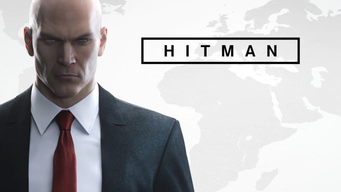 Darmowy HITMAN