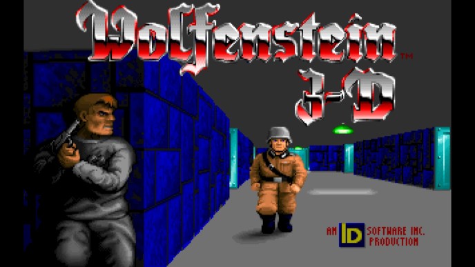 Wolfenstein 3D, Spear of Destiny