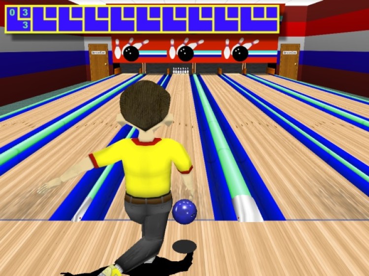 Bowling Blast