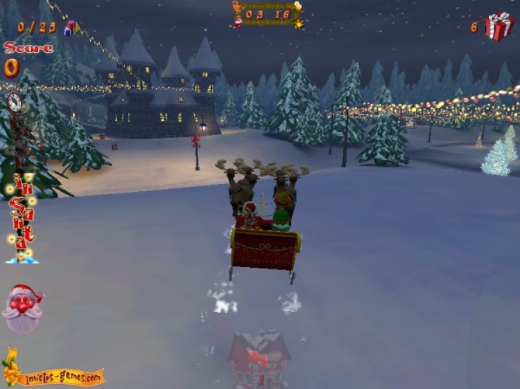 Santa Ride 2