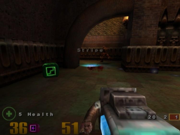 Quake 3 Arena