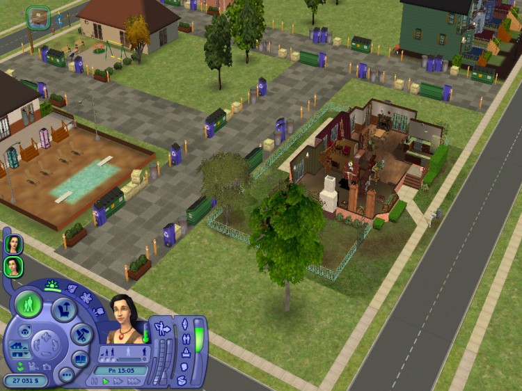 Sims 2 collection