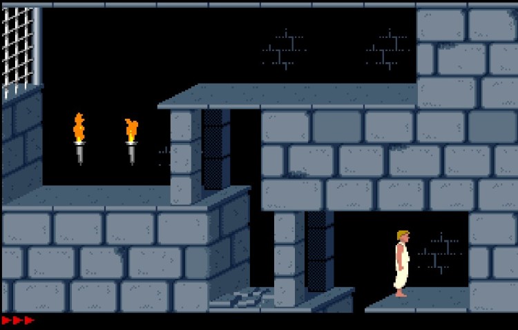 Prince of Persia i wiele innych dosowych gier za darmo