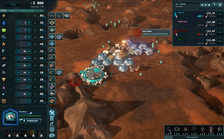 Offworld Trading Company - za darmo do 12.03.2020 r.