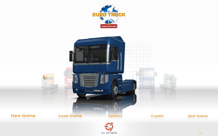 Euro Truck Simulator