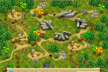 Gnomes Garden