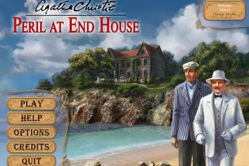 Agatha Christie: Samotny dom