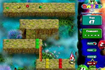 Dweebs 3 - Furbidden Planets Demo