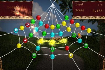 Rainbow Web 2