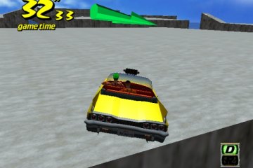 Crazy Taxi