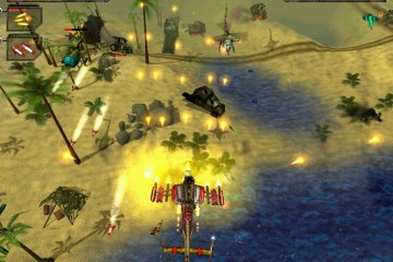 Air Hawk 3: Desert Storm