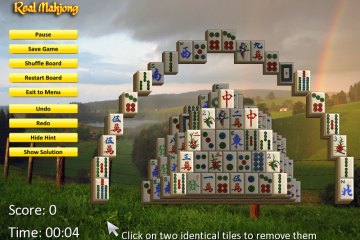 Real Mahjong (Madżong)