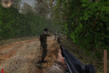 Medal of Honor Allied Assault